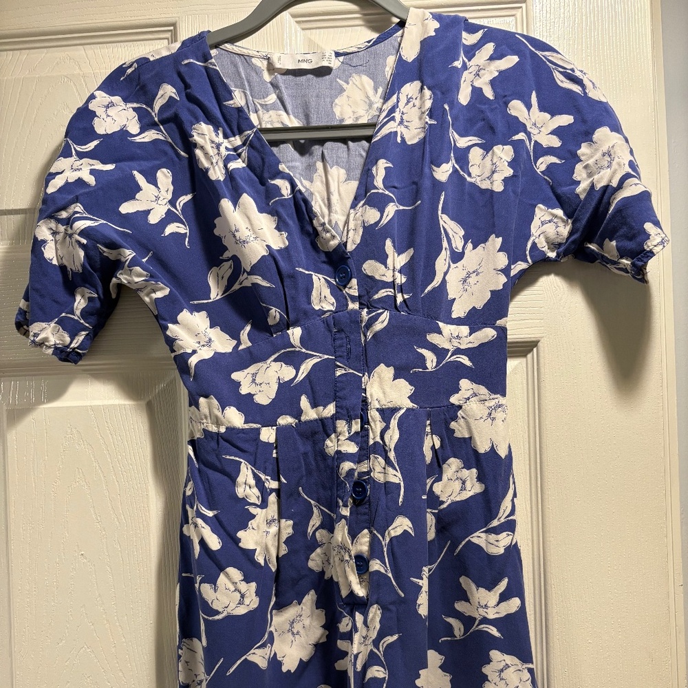 Mango romper